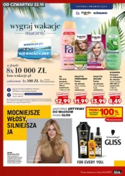 Mocny start od poniedziałku - Kaufland