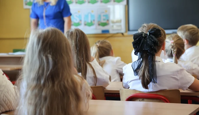 Dla niektórych dzieci wyjście do szkoły to prawdziwe wyzwanie 