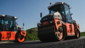 Spółka Centralny Port Komunikacyjny wybrała wykonawców ok. 90 km dróg wokół przyszłego lotniska.