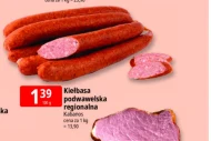 Ковбаса підвавельська Kabanos