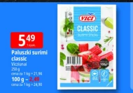 Палички сурімі Vici