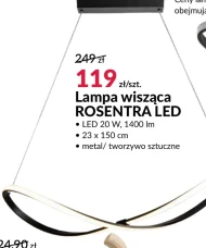 Lampa LED