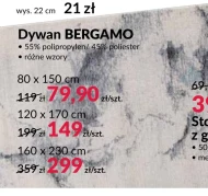 Dywan Bergamo
