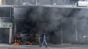 Antyimigracyjne protesty w RPA