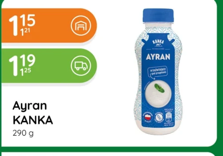 Айран Kanka