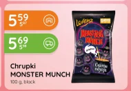 Chrupki Monster Munch