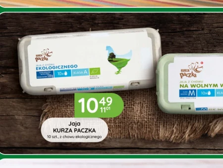 Яйця Kurza paczka