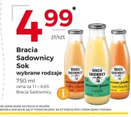 Сік Bracia Sadownicy