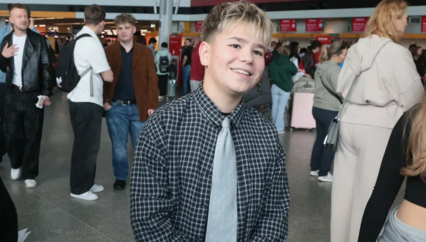 TVP pokaże reportaż o kulisach przygotowań Wiktora Sasa do Eurowizji Junior! Pojawią się też Roxie Węgiel i Sara James