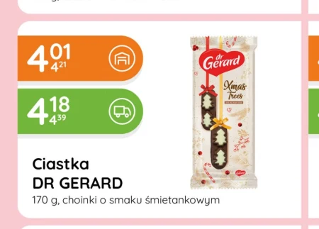 Торти Dr. Gerard