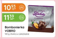 Шоколадна коробка Vobro