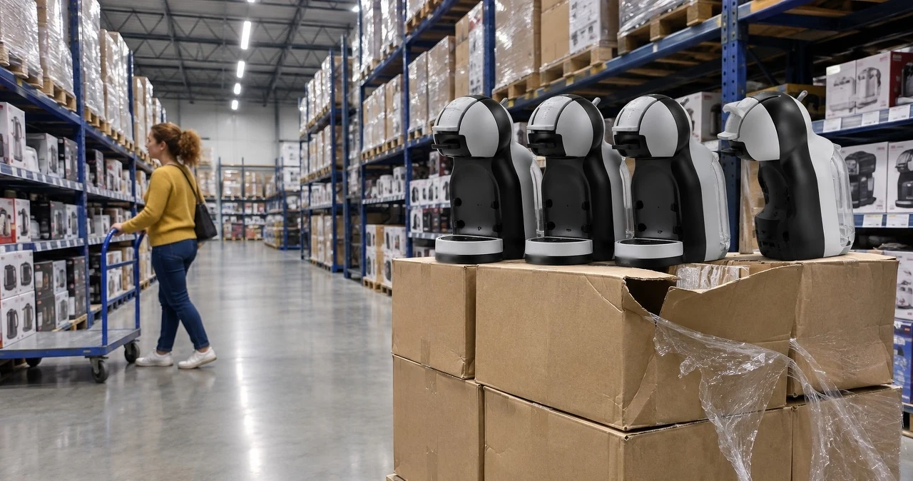 Ekspres Dolce Gusto za 72,45 zł w Selgrosie do 4 listopada