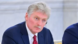 Rzecznik Kremla Dmitrij Pieskow