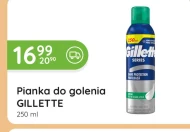 Pianka do golenia Gillette