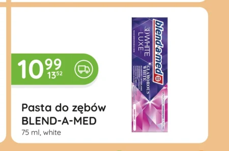 Зубна паста Blend-a-med