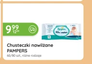 Chusteczki nawilżane Pampers
