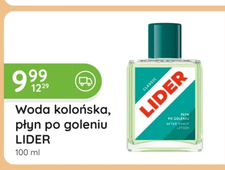 Лосьйон після гоління Lider