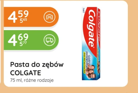 Зубна паста Colgate