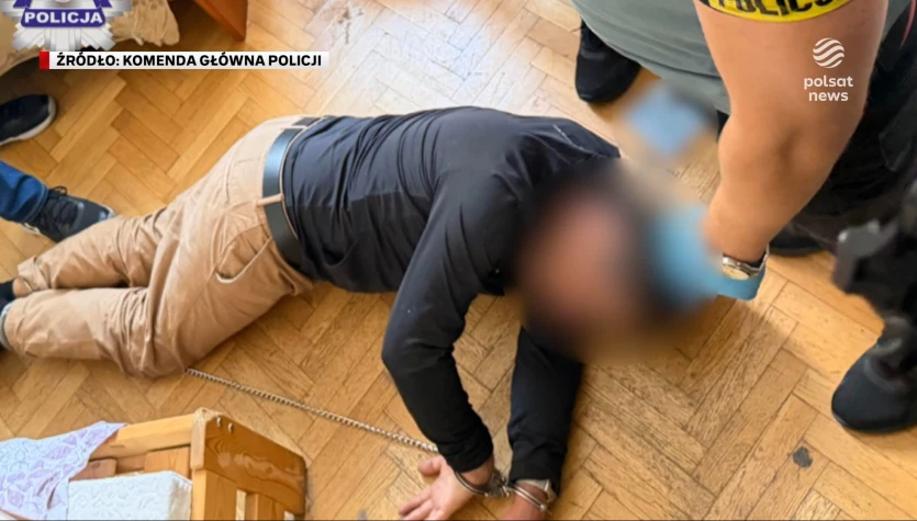 "Wydarzenia": Zabójstwo rosyjskiego opozycjonisty. Policja zatrzymała podejrzanego