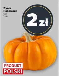 Dynia Halloween