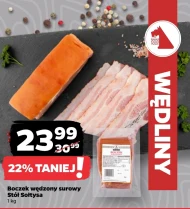 Boczek surowy Stół Sołtysa