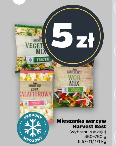 Овочеве асорті Harvest Best