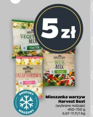 Mieszanka warzywna Harvest Best