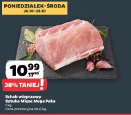 Schab wieprzowy Sztuka Mięsa