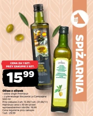Oliwa z oliwek La Campagna