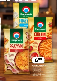 Prażynki Przysnacki