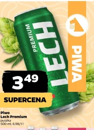 Piwo Lech