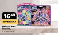 Zawieszka do wc Domestos
