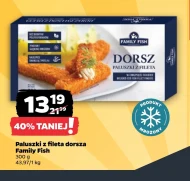 Paluszki rybne Family Fish