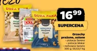 Orzechy prażone Sereno