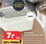Pojemnik do przechowywania