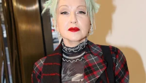 Cyndi Lauper wpadła na pomysł odświeżenia swojego hitu "Time after time"