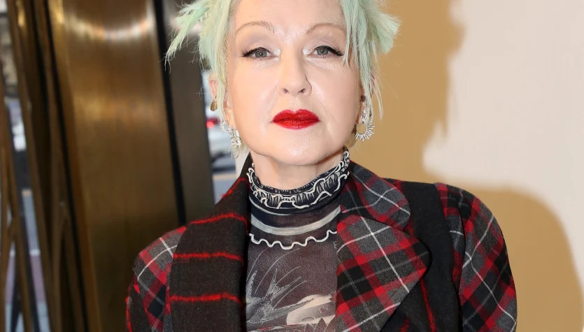 Cyndi Lauper z nową, taneczną wersją "Time after time"! Hit lat 80. odświeżyli Tones And I oraz CYRIL