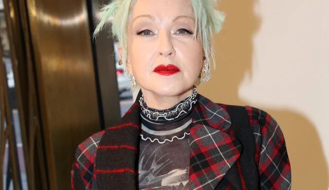 Cyndi Lauper z nową, taneczną wersją "Time after time"! Hit lat 80. odświeżyli Tones And I oraz CYRIL