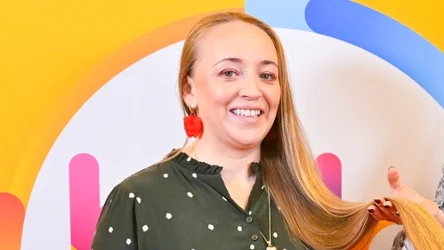Małgorzata Kulczyk ma włosy do kostek. Mają więcej centymetrów niż ona sama