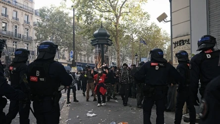 Francja szykuje się na kolejną falę protestów