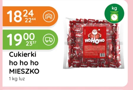 Цукерки Mieszko