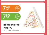 Bombonierka Vobro