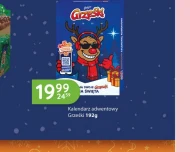 Kalendarz adwentowy Grześki