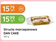 Strucla Dan Cake