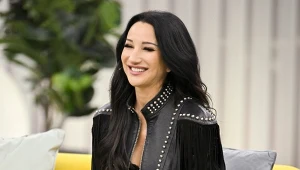 Justyna Steczkowska w "halo tu polsat"