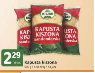 Квашена капуста Kiljan