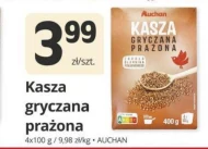 Kasza gryczana Auchan