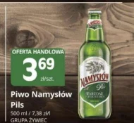 Piwo Namysłów