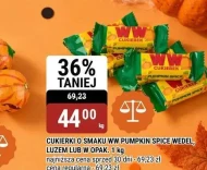 Цукерки Pumpkin