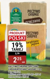 Pieczywo chrupkie